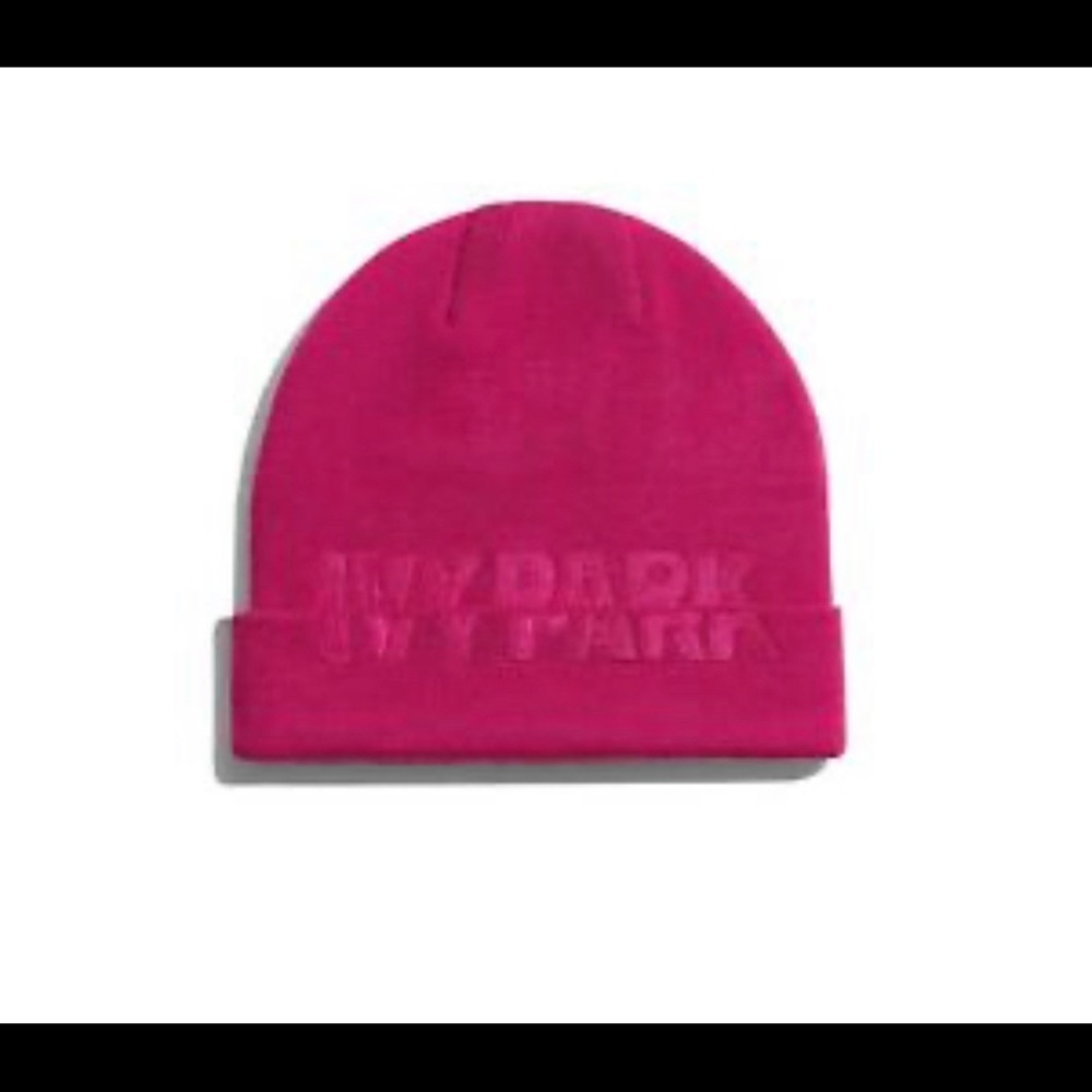 Adidas X Ivy Park beanie